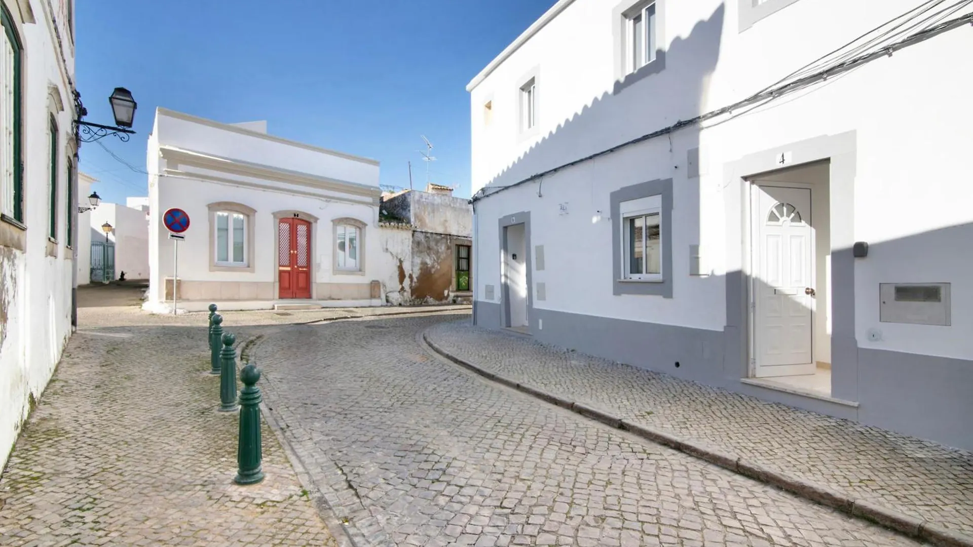 Casa Da Vila Nº 6 São Brás de Alportel Portugal