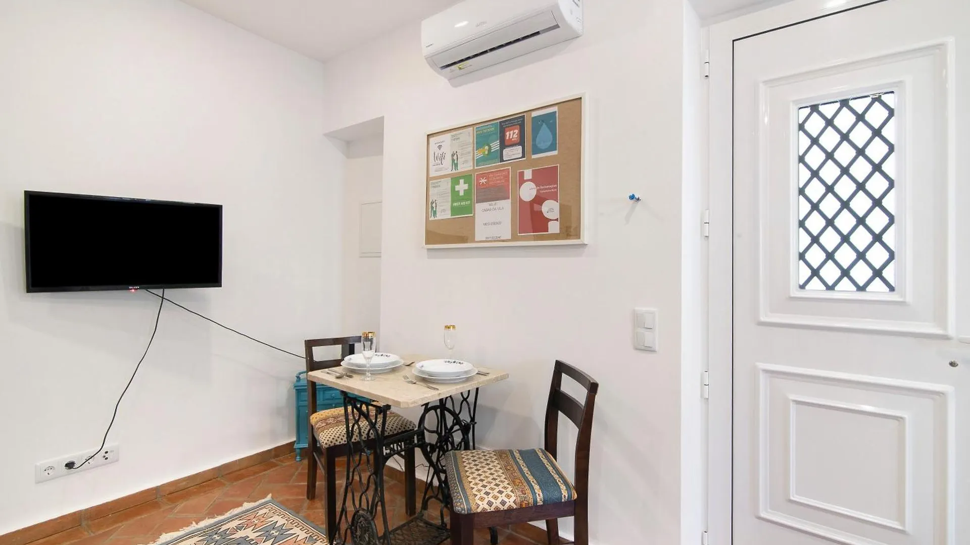 Appartement Casa Da Vila Nº 6 São Brás de Alportel