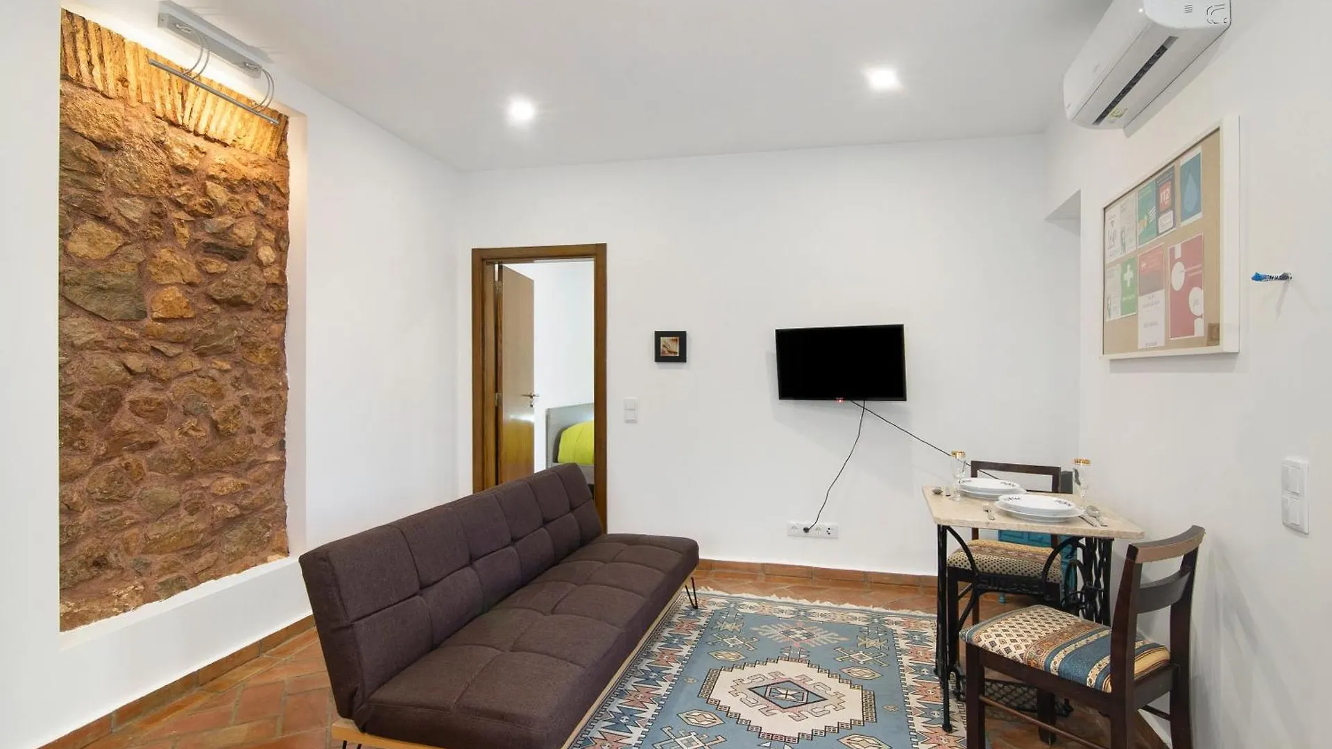 Casa Da Vila Nº 6 São Brás de Alportel Apartamento