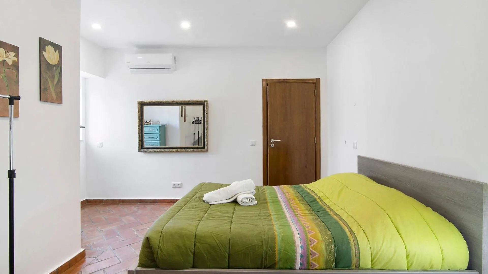 Casa Da Vila Nº 6 São Brás de Alportel Apartamento