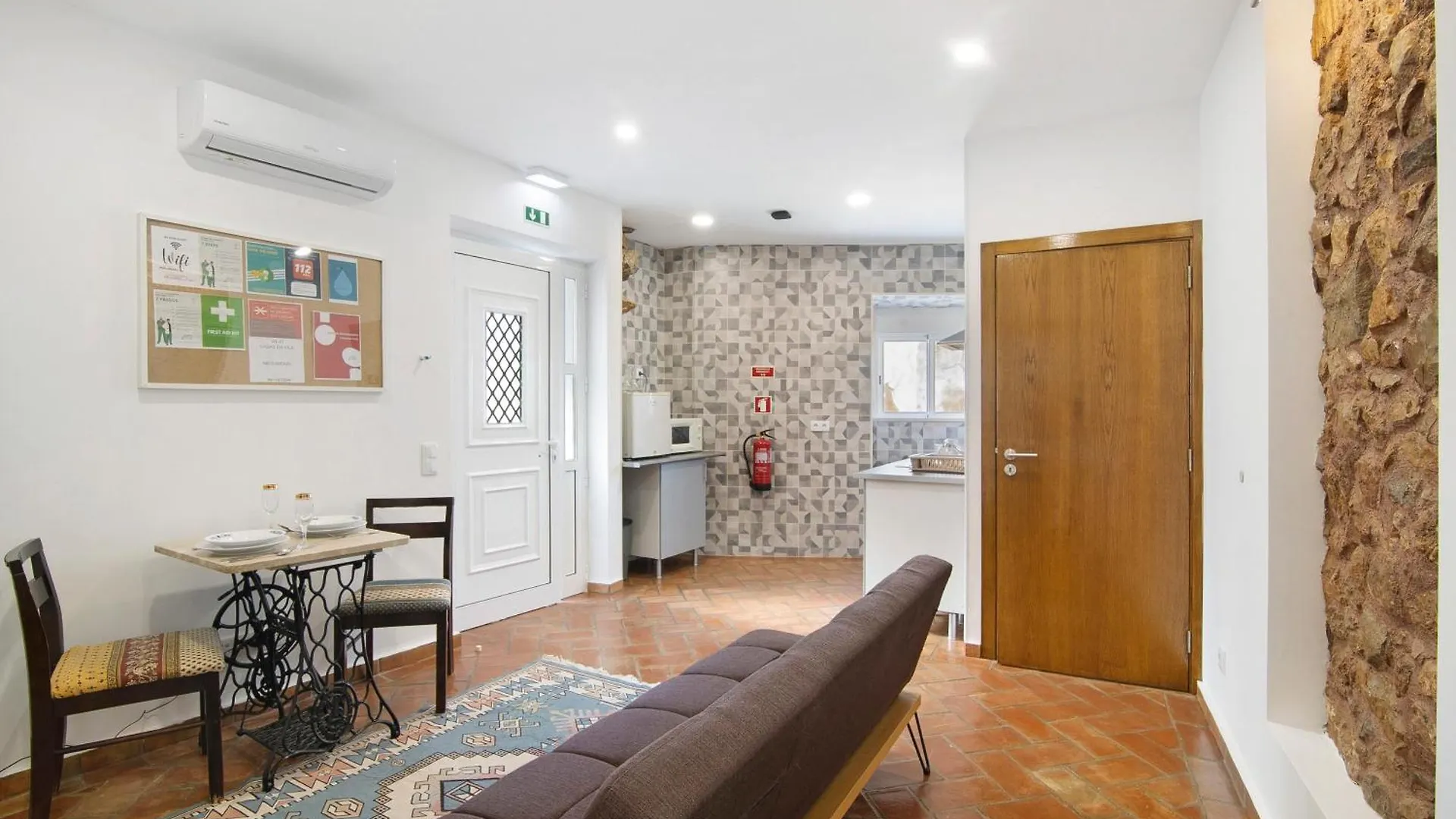Casa Da Vila Nº 6 São Brás de Alportel Apartamento