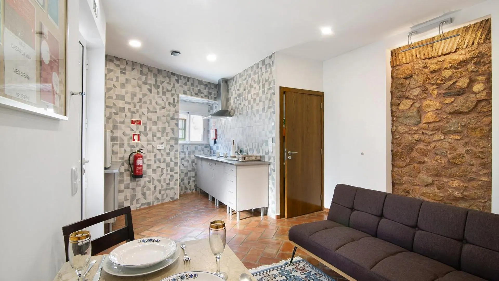 Apartamento Casa Da Vila Nº 6 São Brás de Alportel